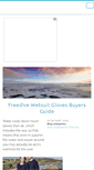 Mobile Screenshot of freedive-earth.com